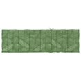 thumbnail image 3 of vidaXL Sun Lounger Cushion Leaf Pattern Oxford Fabric, 3 of 5