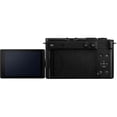 thumbnail image 3 of Panasonic LUMIX S9 Mirrorless Full Frame Compact Camera Body (DC-S9BODYK) for Content Creators - Black -Bundle with 2x 64GB UHS-II SDXC Memory Card + Extra Batteries and More Accessories, 3 of 9