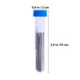 thumbnail image 4 of SHISUYAN 20Set Sewing Kit Anti Rust Corrosion Resistance Darning Needles for Women, 4 of 8