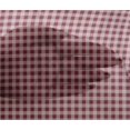 thumbnail image 4 of oneOone Viscose Chiffon Fabric Gingham Check Printed Craft Fabric BTY 42 Inch Wide, 4 of 4