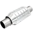 thumbnail image 1 of MagnaFlow Catalytic Converter 451204: 2"/2" Inlet/Outlet, California Grade, Universal Fit (CARB Compliant), 1 of 4