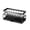 Black, variant on Tyidzon Sponge Holder for Kitchen Sink, Kitchen Countertop Organizers and Storage Essentials, Rustproof Stainless Steel, Soap Dispenser Organize, Black