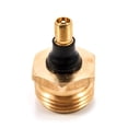thumbnail image 2 of BRASS BLOW OUT PLUG - FRENCH, 2 of 9