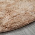 thumbnail image 5 of Ruibeauty Anti-Slip Fluffy Rugs Large Shaggy Rug Super Soft Mat Living Room Bedroom Carpet, 5 of 5