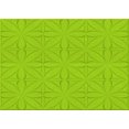 thumbnail image 1 of Ahgly Company Machine Washable Indoor Rectangle Transitional Aloe Vera Green Area Rugs, 3' x 5', 1 of 7