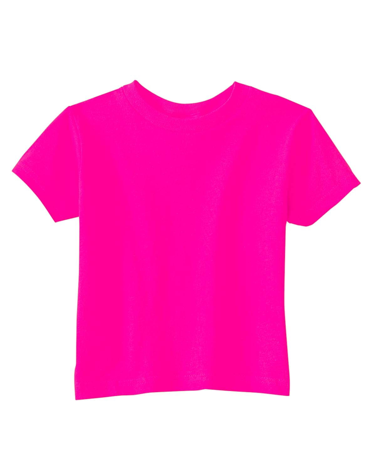 Rabbit Skins Toddler Cotton Jersey T-Shirt