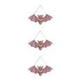 thumbnail image 4 of Transemion Practical Stained Glass Suncatcher - Widely Used Halloween Stained Decor Hanging A 3Set, 4 of 6
