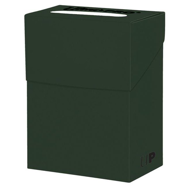 Ultra Pro ULP85294 Coffre de Terrasse, Vert Forêt Uni