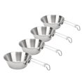 thumbnail image 4 of Portable Camping Bowls, Camping Bowls 4 Pieces  For Hiking, 4 of 8