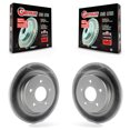thumbnail image 1 of Genius Rotors de Frein à Disque Arrière pour Voiture Ford Focus KG-100449, 1 of 9