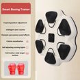 thumbnail image 3 of Interactive Target Trainer, Wall Mounted Smart Boxing Machine, Target Boxing Machine, with Smart Music Punching Target Music Boxing Machine for Home Gym School, 3 of 7