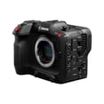 thumbnail image 2 of Canon EOS C70 Cinema Camera Body, RF Mount, 4K120p Video, Super 35 Professional Video Camera (International Model), 2 of 6