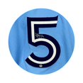 thumbnail image 2 of Santiago Espinal Chandail Signé Toronto Blue Jays Réplique Nike Poudre Bleu, 2 of 4