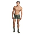 thumbnail image 5 of Jockey Men's Active Microfiber 2.5" Trunk - 3 Pack, 5 of 5