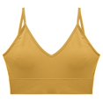 thumbnail image 1 of AherBiu Bras for Women Seamless Lightly Comfort No Underwire Bralettes No Padding High Support Everyday Bras, 1 of 2