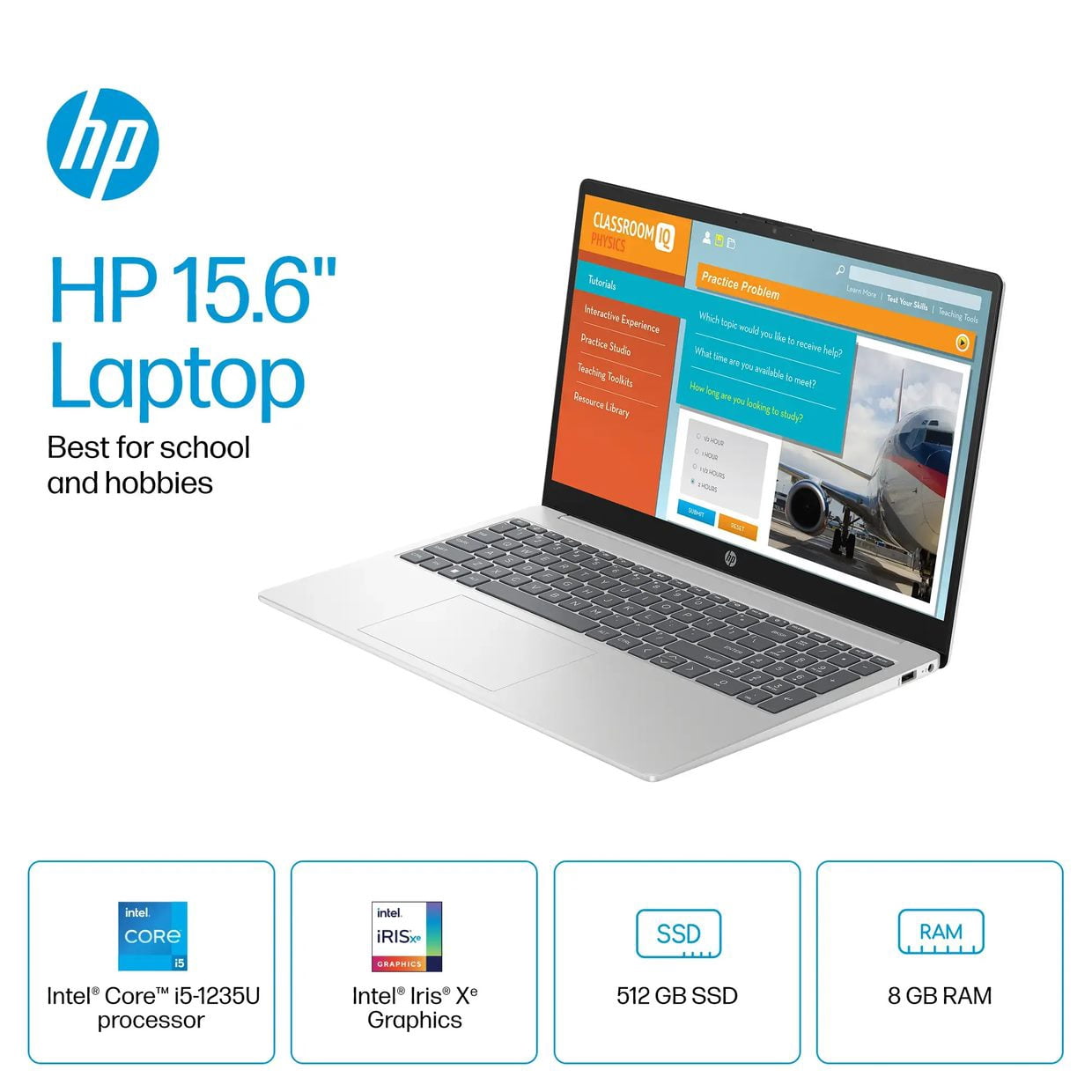 HP 第12世代 i5/16GB/SSD256GB＋SSHD1TB/Office HP 15.6