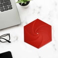 thumbnail image 2 of Fidget Hexagon Printed Hexagon Fidget Toy Printed Geometric Fidget Mindful Meditation Tool Sensory Toys For Adults, 2 of 6