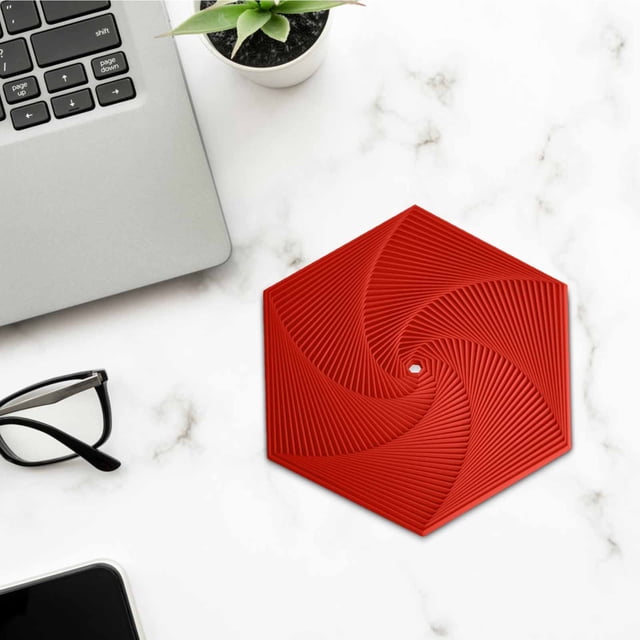 Herunwer Fidget Printed Fidget Toy Printed Geometric Fidget Mindful Tool Sensory Toys For Adults
