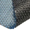 thumbnail image 2 of vidaXL Floating PE Solar Pool Film 488x244 cm Black and Blue, 2 of 4