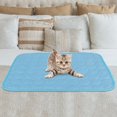 thumbnail image 3 of XL Pet Chillz Cooling Mat, Comfortable Pet Mat, For Pets Adjusting Pet'S Body Temperature, 3 of 8