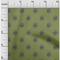 thumbnail image 1 of oneOone Viscose Jersey Fabric Floral Block Decor Fabric Printed BTY 60 Inch Wide, 1 of 5