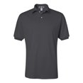 thumbnail image 1 of Jerzees SpotShield Polo T-Shirt for Men, 1 of 1