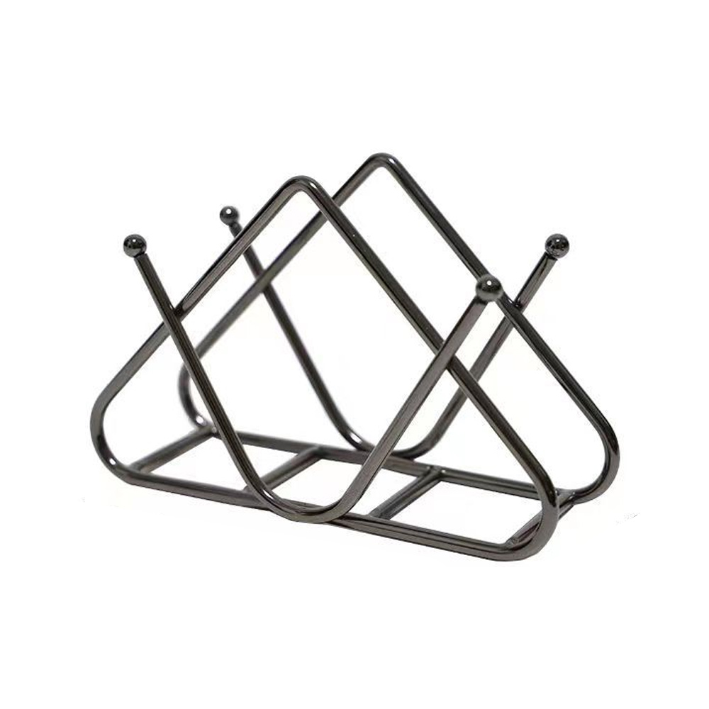 Napkin Holder,Modern Kitchen Napkin Dispenser, Decorative Napkin holder for Tables & Countertops
