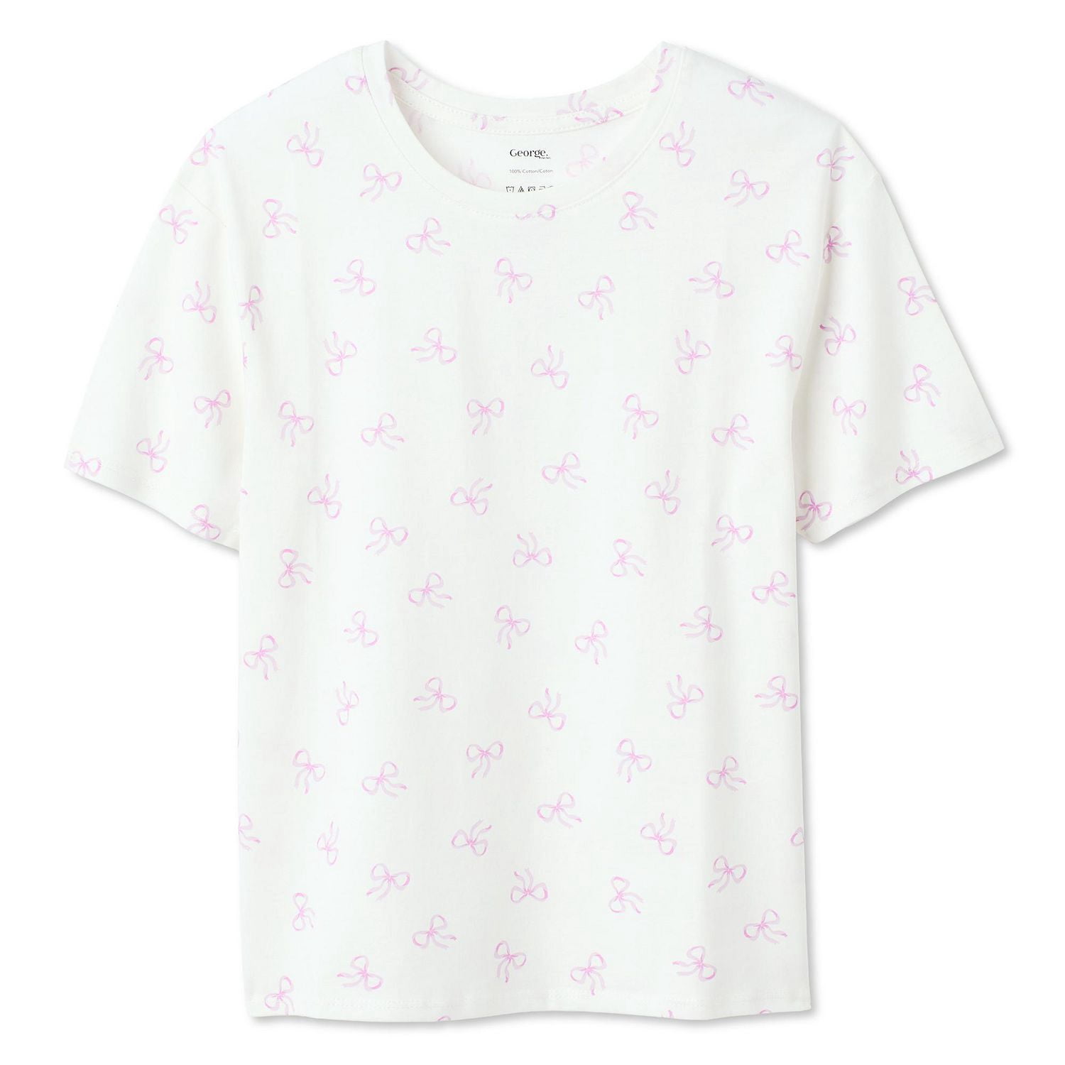 T-shirt imprimé George pour filles