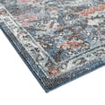 thumbnail image 3 of Mainstays Floral Multi-Colour Area Rug, 5’ x 7’, 3 of 6