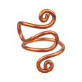 thumbnail image 1 of Binwennn Clothes for Beginners Handmade Crochet Tension Ring Lefties & Righties Yarn Tension Control Ring Adjustable Hook Ring Companion Ring Yarn Regulator For Crocheters, 1 of 7