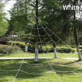 thumbnail image 4 of 1Set Halloween Spider Web Decoration Party Balloon Helium Balloon For Wedding Reception White, 4 of 4