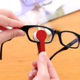 thumbnail image 1 of MTBLYS Eyeglass Cleaning Brush Set 10-Pack Microfiber Lens Cleaners Multi-Color Streak-Free Portable Eyewear Care, 1 of 6