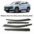 thumbnail image 2 of Car Window Deflector For Chery Jetour Dashing 2022-2025 Window Visor Vent Awnings Rain Guard Deflector Shelters, 2 of 6