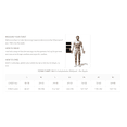 thumbnail image 5 of Underworks Mens Compression Bodysuit Girdle - No Rear Zipper Medium White, 5 of 5