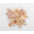 thumbnail image 2 of Scunci Elastic Polybands, Blonde, 300 Pk, 2 of 2