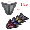 thumbnail image 1 of Housse d'Admission avant pour Motos Yamaha YZF R15 V3 Doré, 1 of 8
