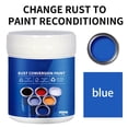 thumbnail image 1 of Peinture Convertisseur de Rouille à Base d'Eau pour Surfaces Métalliques, 300 g - Prévention de la Rouille Résistante aux Intempéries pour Tuiles d'Acier Colorées, Meubles et Équipements en Fer, 1 of 1