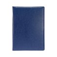 thumbnail image 1 of Leather Briefcase Portfolio with Custom Logo Text for Business Interviews Resume and Document Organization, 1 of 4