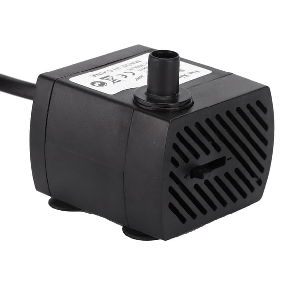 Small Submersible Pump Mini Fountain Pump Ultra Quiet Submersible Water Pump Water Pump Small Submersible Pump Quiet And WearResistant Fish Fountain Submersible Pump 5W