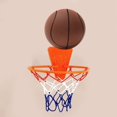 thumbnail image 4 of Almencla Silent Basketball with Hoop Portable No Noise Children Adult Toy Coffee Size 7, 4 of 8