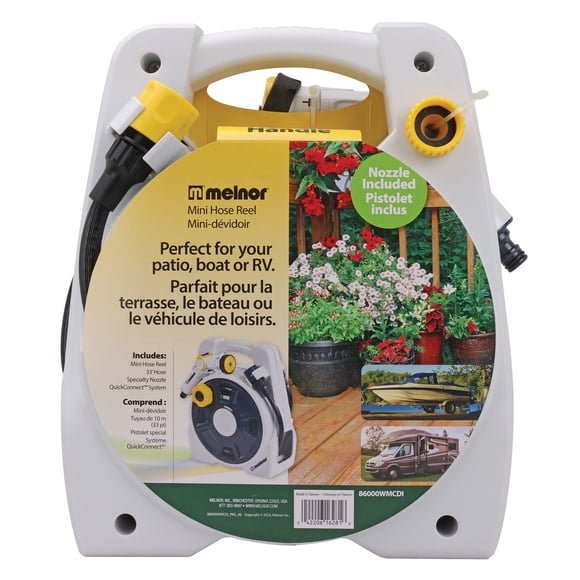 Melnor Mini Hose Reel