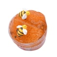 thumbnail image 2 of LSLJS 60Ml Crystal Slime Toys Clear Honey Slime Bee Polymer Modeling Slime Toy, 2 of 9