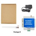 thumbnail image 1 of GSM Gate Opener Relay Switch Remote Access Controller Automatic sliding door motor control by free phoen call RTU5034 ,Ultra-Quiet Operation, 1 of 4