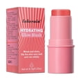 thumbnail image 3 of TopLLC Waterlight Powder Blusher Stick Naturally Brightens The Silhouette Fine Flash High Gloss Powder Blusher Stick a blusher, 3 of 5