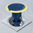 thumbnail image 1 of Meitianfacai Bathroom Shower Filter Floor Removable Deodorant Cover, 1 of 5