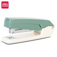 thumbnail image 1 of Introduction: Convenient and labor-saving stapler, rotatable stapler, student office stapler, stapler, rotary stapler green, 1 of 2