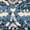 Blue / Cream, variant on SAFAVIEH Amsterdam Karenza Geometric Floral Area Rug