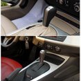 thumbnail image 4 of Becaristey Car Automatic Gear Shift Knob Series Stable Performance No Deformation Environmentally Friendly matte long, 4 of 6