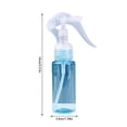 thumbnail image 3 of LSLJS 60ml Small Spray Bottle Fine Mist Shoulder Gardening Pet Spray Bottle Plastic Bottle Spray Can Packaging, Spray Bottles, 3 of 6