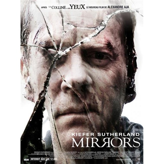 Posterazzi MOVII5262 Mirrors Movie Poster - 27 x 40 in.